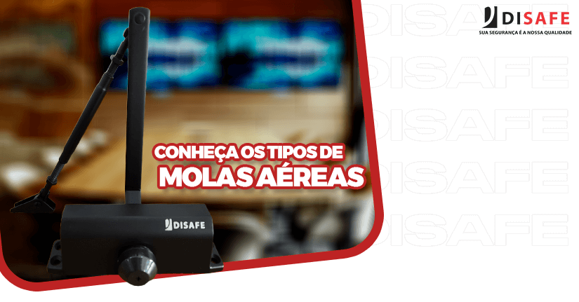 Conheça os tipos de molas aéreas